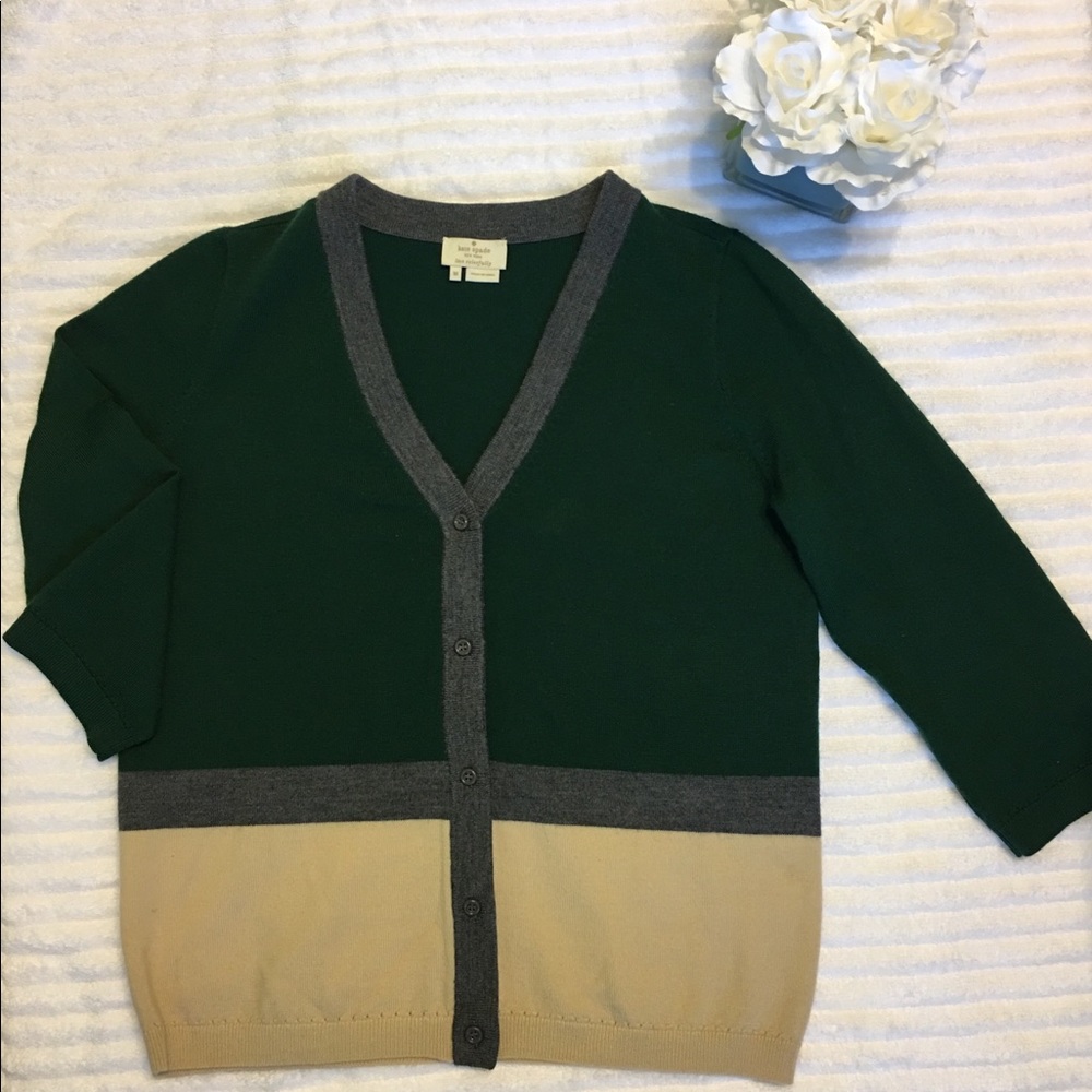 Kate Spade Cardigan
